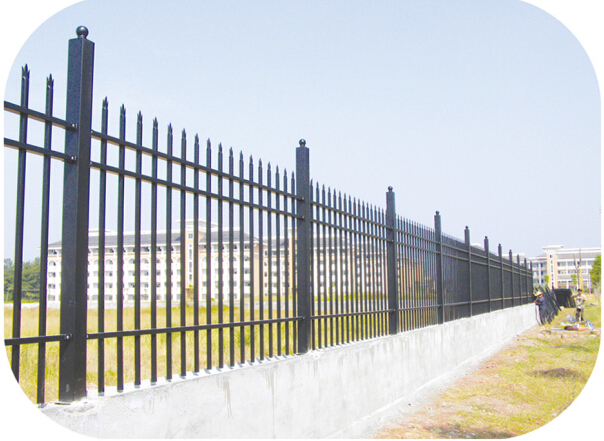 隆安围墙护栏0602-85-60